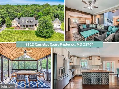 5512 Camelot Ct, Frederick, MD, 21704