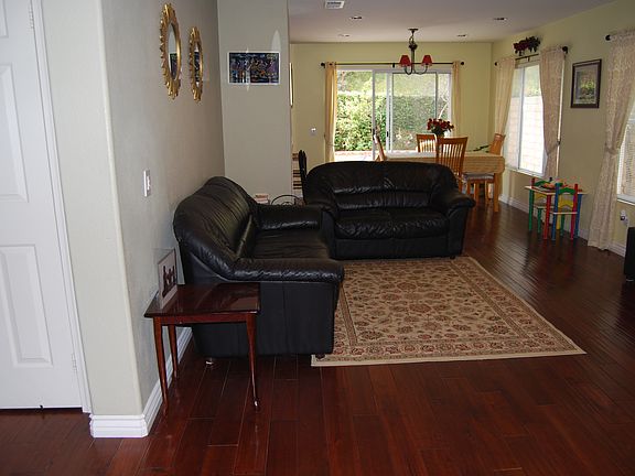 Family Living & Dining