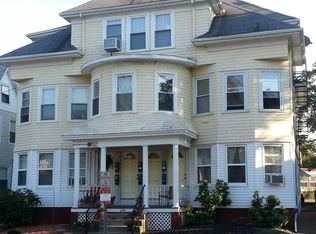 229 Central Ave APT 3, Pawtucket, RI 02860