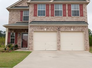 1107 Watercourse Way, Hampton, GA 30228