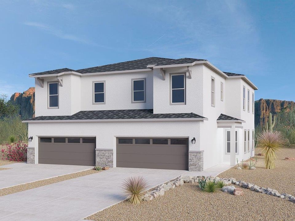 Plan Elevation.