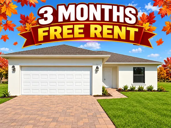 2301 NE 8th Pl, Cape Coral, FL 33909
