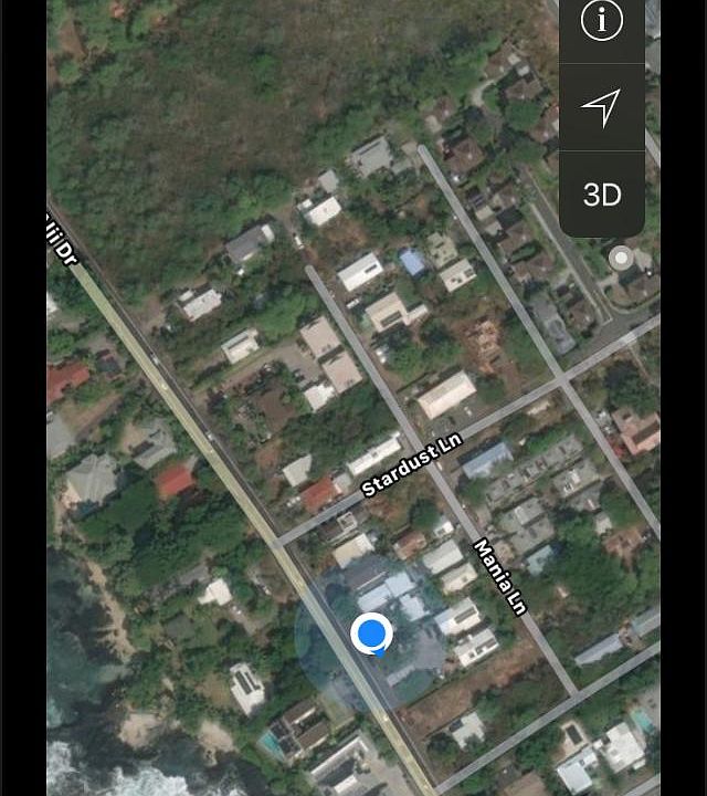 1st image of 76-6191 Alii Dr #A