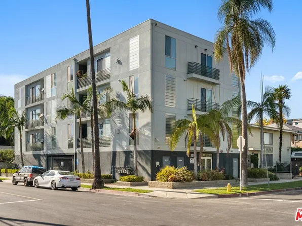 201 N Manhattan Pl, Los Angeles, CA 90004