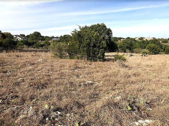 View of lot