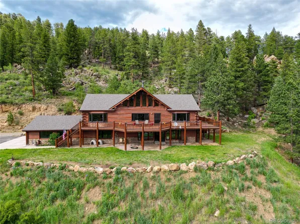 1859 Crow Valley Road, Bailey, CO 80421