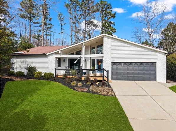 895 Muirfield Rdg, Marietta, GA 30068