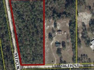 99th La 146th St, Live Oak, FL 32060