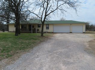 3870 S Fishmarket Rd, McLoud, OK 74851