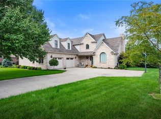 6817 S Knoll Crest Way, Pendleton, IN 46064