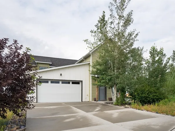 163 Ramshorn Peak Ln, Bozeman, MT 59718