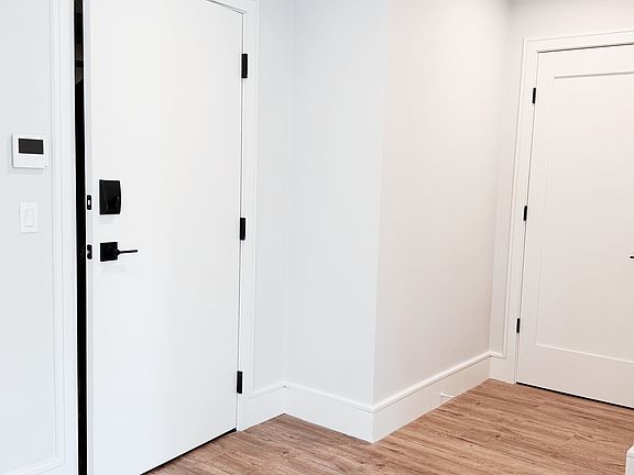Entry foyer