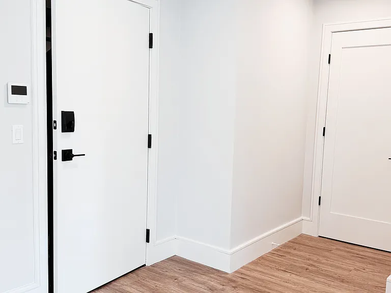 Entry foyer