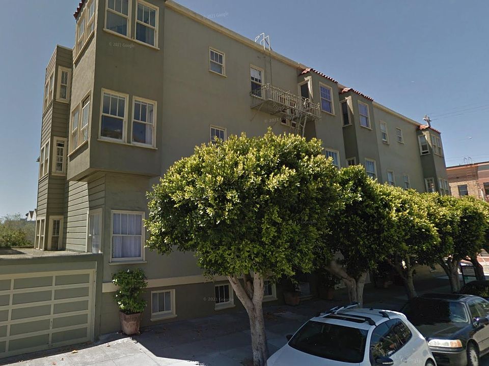 1st image of 2899 Washington St #1