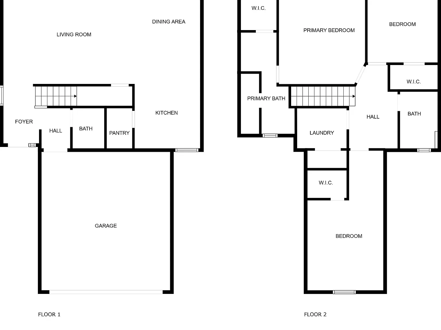 3 bed, 2.5 bath, 1767 sqft, $2,425 — Photo 4