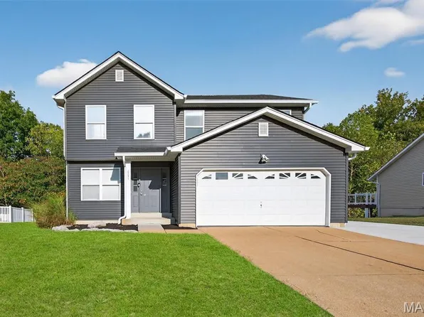 2741 Whitecreek Ln, Imperial, MO 63052