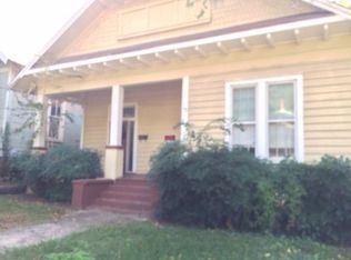 625 Wichita St, Shreveport, LA 71101