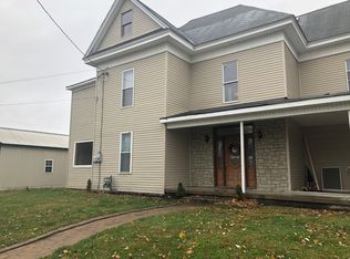 201 W High St, Pleasant Hill, OH 45359