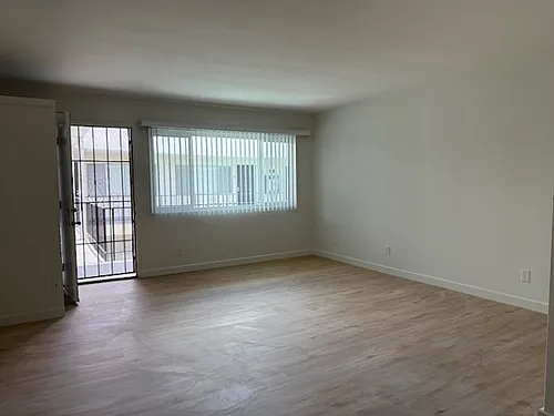 Floor plan One Bedroom