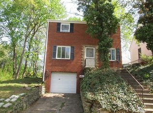 60 Parke St, Pittsburgh, PA 15205