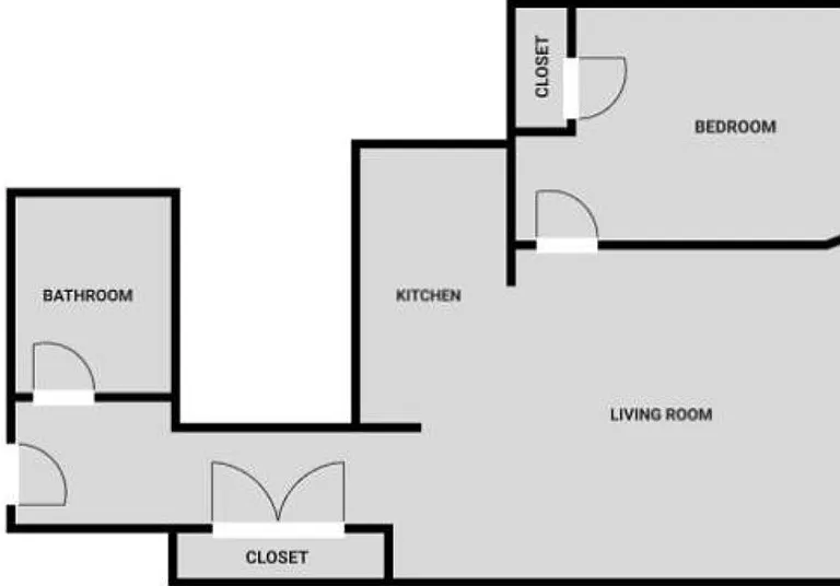 67 Wall St #13B — Photo 2