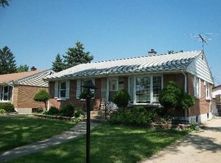 1309 Sunnyside Dr #3, Berkeley, IL 60163