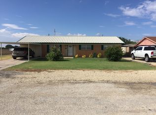 1506 5th St, Roscoe, TX 79545