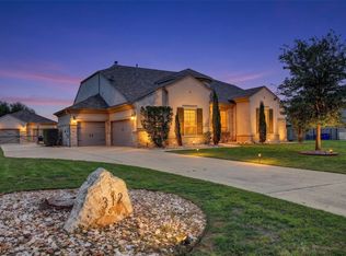 312 Flintlock Dr, Leander, TX 78641