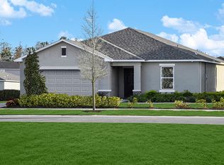 Magnolia Plan, Waterstone, Groveland, FL 34736