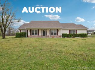 36865 State Highway 51 #B, Porter, OK 74454