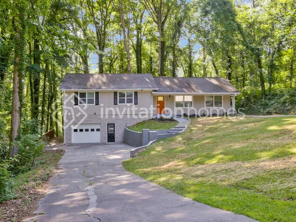 5304 Valleyview Dr, Acworth, GA 30102
