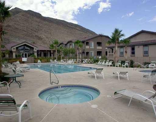 Nice gated Pool area with 2 in ground Jacuzzi's