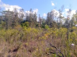 4th Ave LOT 1295, Keaau, HI 96749