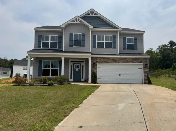 245 Silver Ct, Trenton, SC 29847