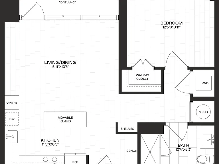 Neuhoff Residences — Photo 60