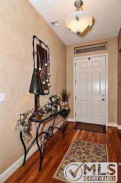 Front Entry Way