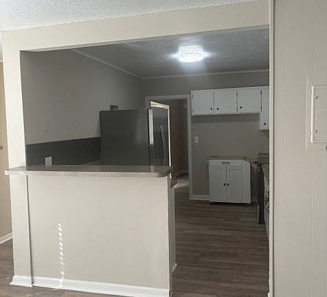 Breakfast bar