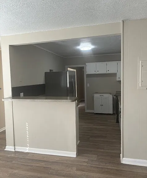 Breakfast bar