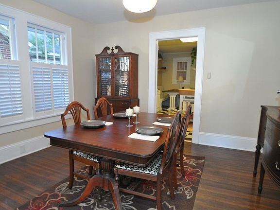 Formal Dining Room