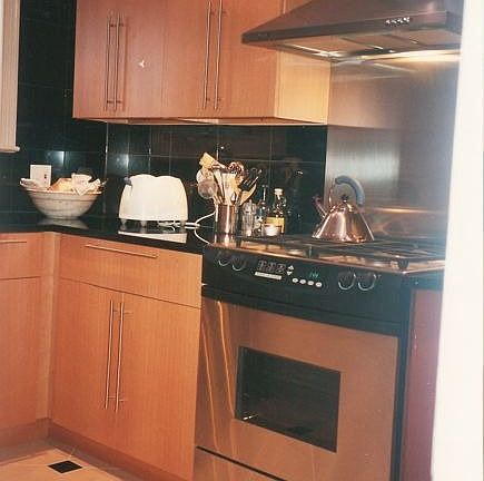 Renovated Kitchen