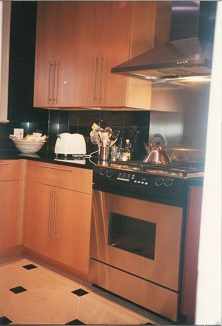 Renovated Kitchen