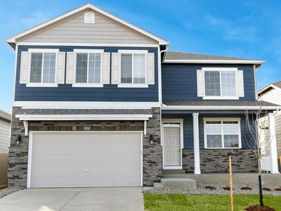 7305 Fraser Cir, Frederick, CO, 80530