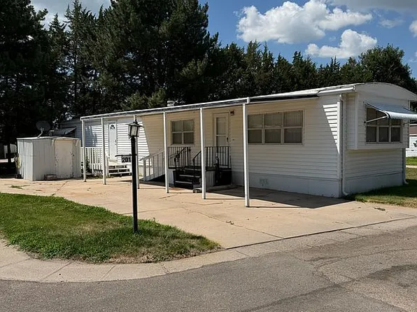 300 N Bare Ave Lot 201, North Platte, NE 69101