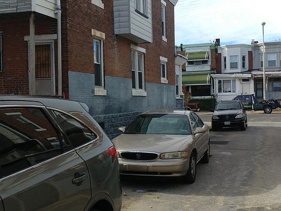 Appletree Street