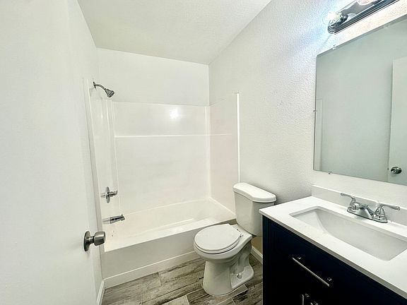 Remodeled bathroom
