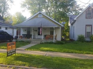 860 High St, Middletown, IN 47356