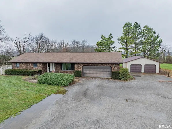 6771 County Highway 23 Rd, Ashley, IL 62808