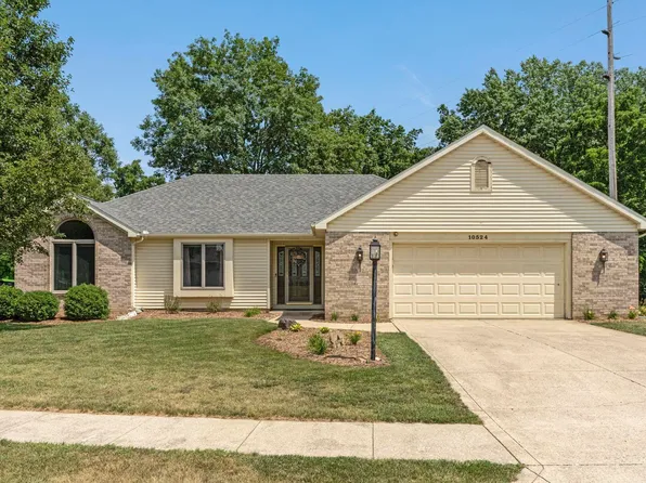 10524 Tidewater Trl, Fort Wayne, IN 46845