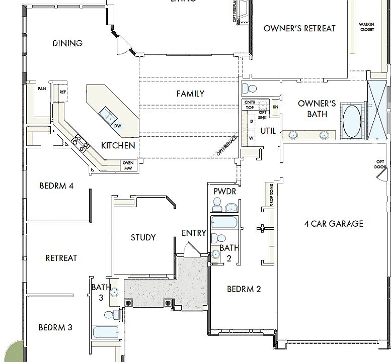 1st Floor
