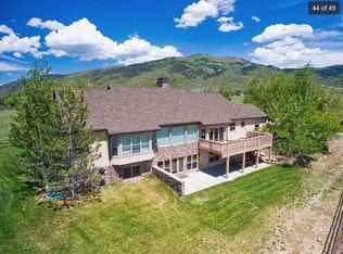 551 E 2700 N, Kamas, UT 84036